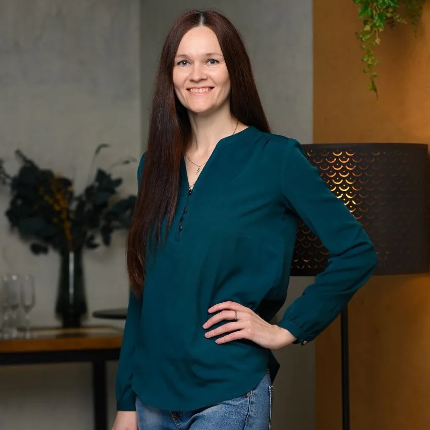 Психолог практик - Шамехо Ирина