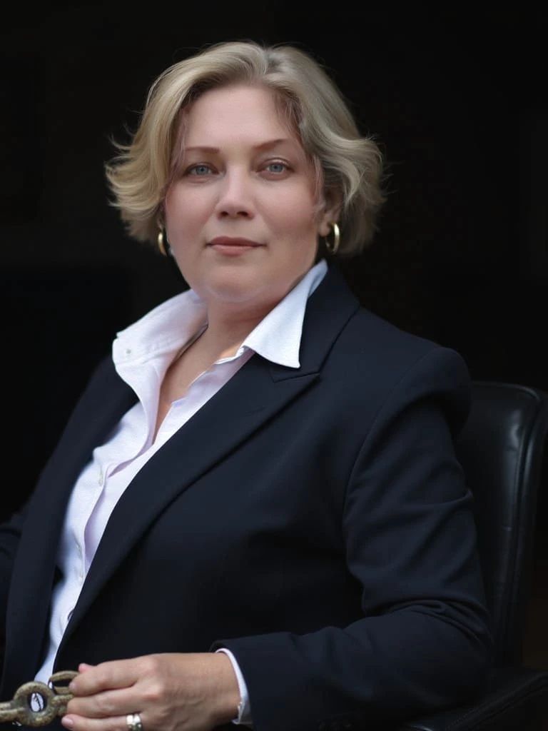 Мария Самушкина / Бизнес-психолог