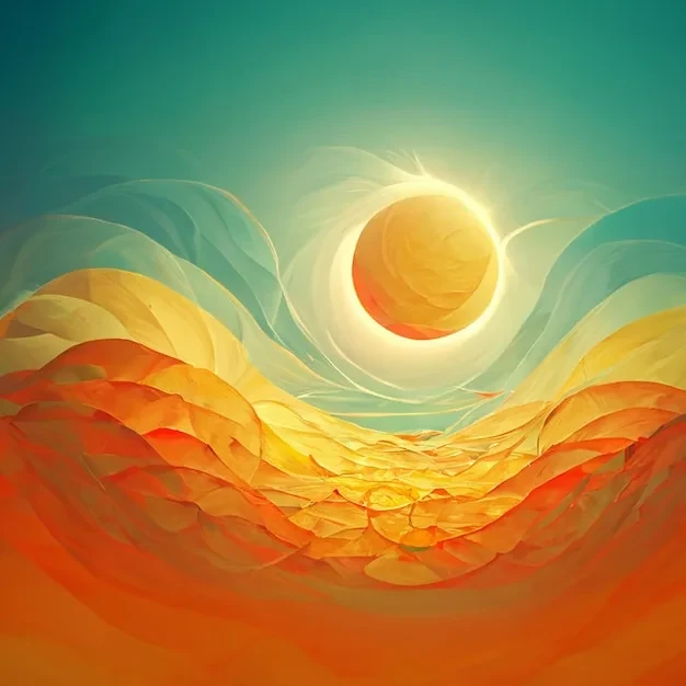 Поцелуй солнца