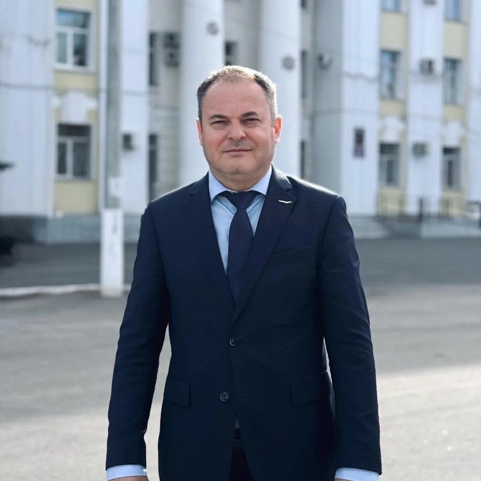 Алексей Николаевич Иванов, глава г.о. Жигулевск