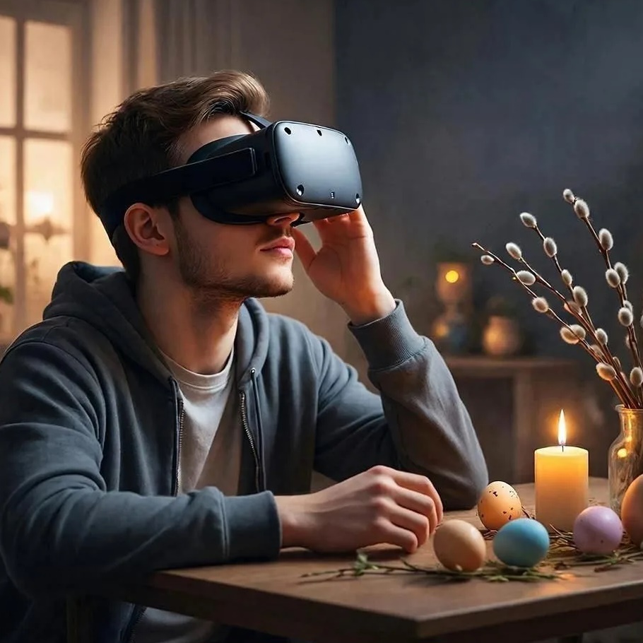 VR ФИЛЬМЫ 3D кинотеатр , ИГРЫ , VR очки!