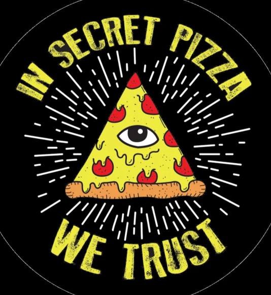 Secret pizza lab