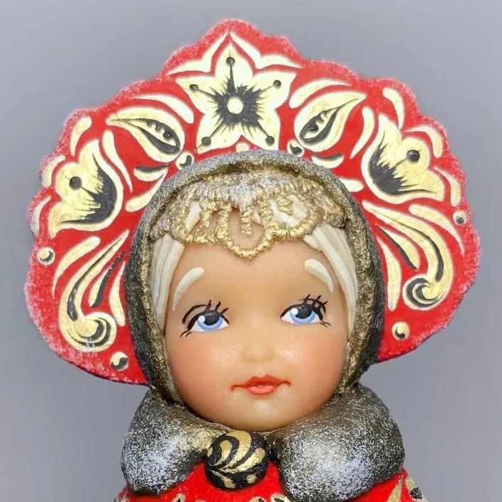 Victoria Alex Doll