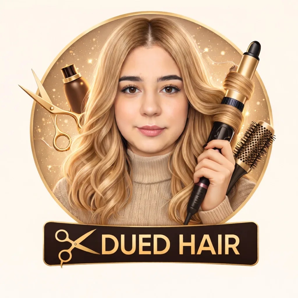 ✂️ DUED HAIR | Мария Орлова