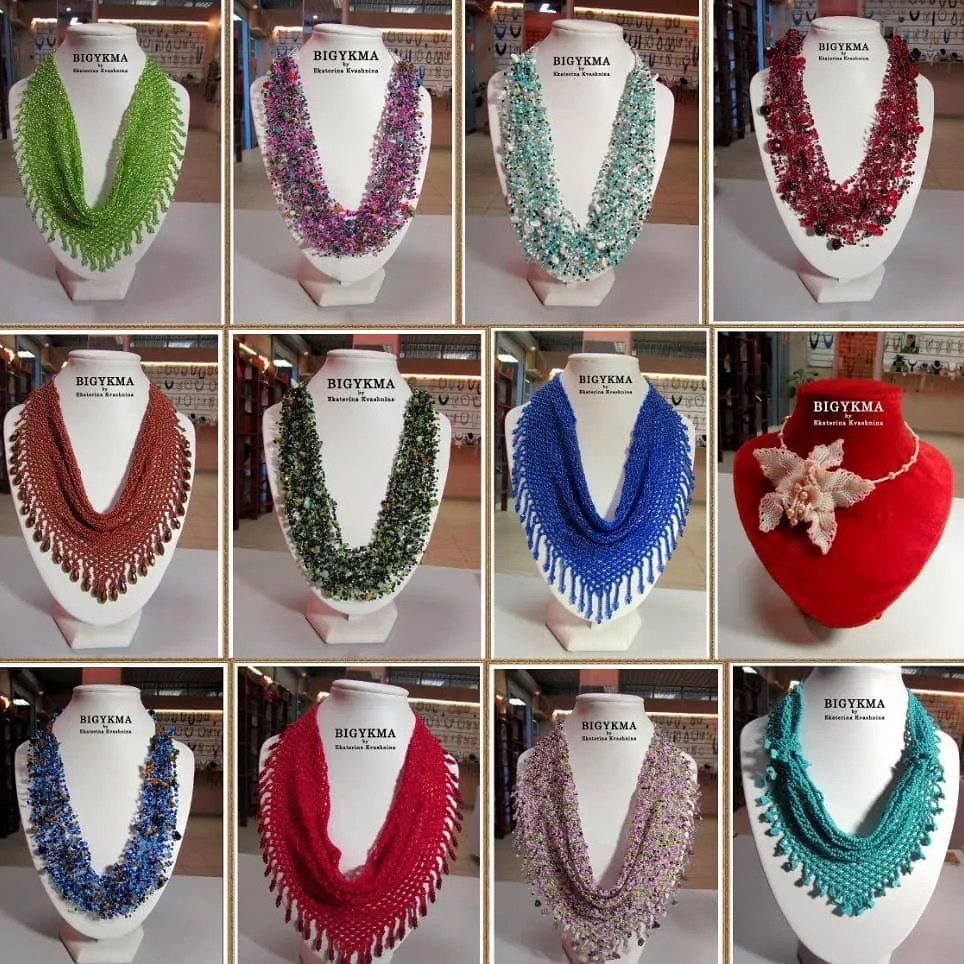 BIGYKMA - Украшения и Бижутерия