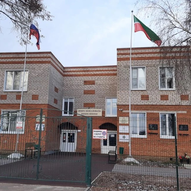 МБОУ "Чистопольско-Высельская СОШ" ЧМР РТ