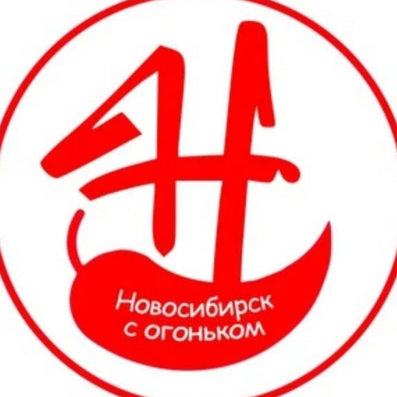 Новосибирск с огоньком