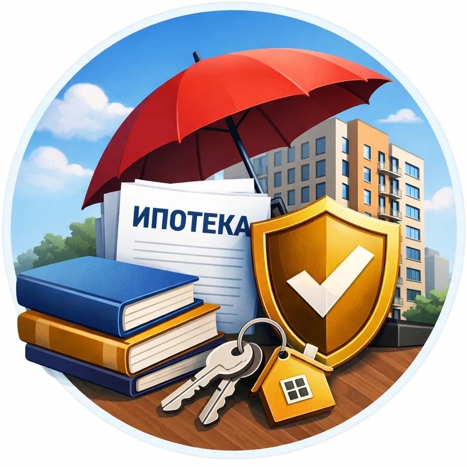 Яна Гопак• Ипотека • Страхование • Финансы