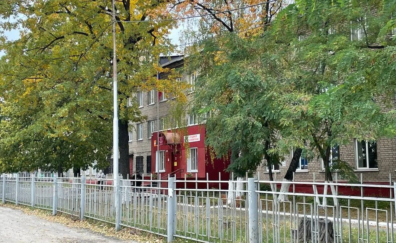 МБОУ СШООЗЗ №2 г. Липецка