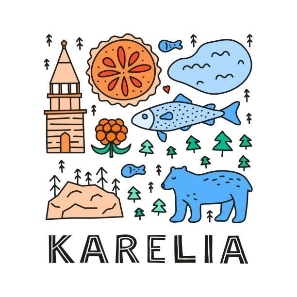 Туристическая Карелия