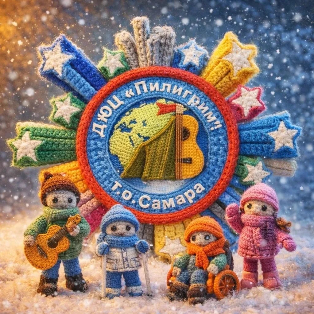 МБУ ДО ДЮЦ "Пилигрим" г.о. Самара