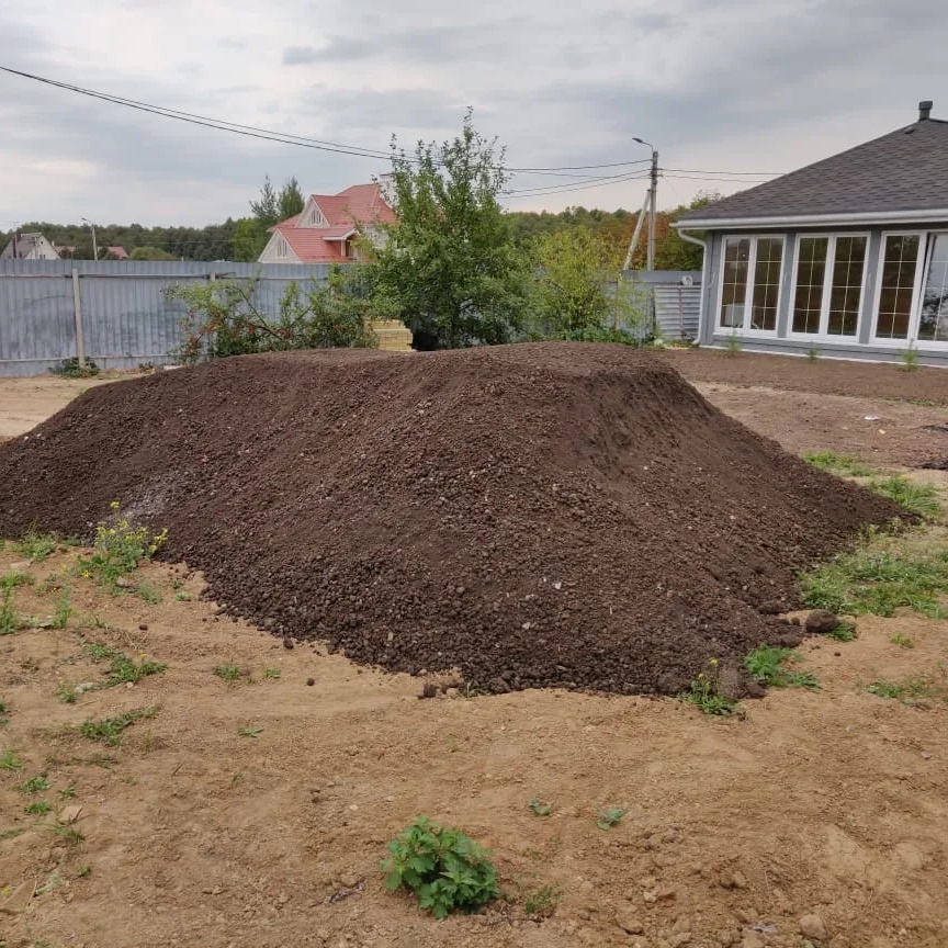 Строй Неруд. Оперативная поставка сыпучих материалов.