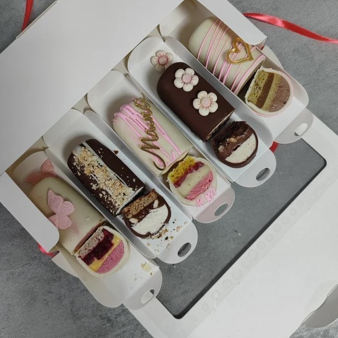 Кондитерская студия Елагиной Ксении