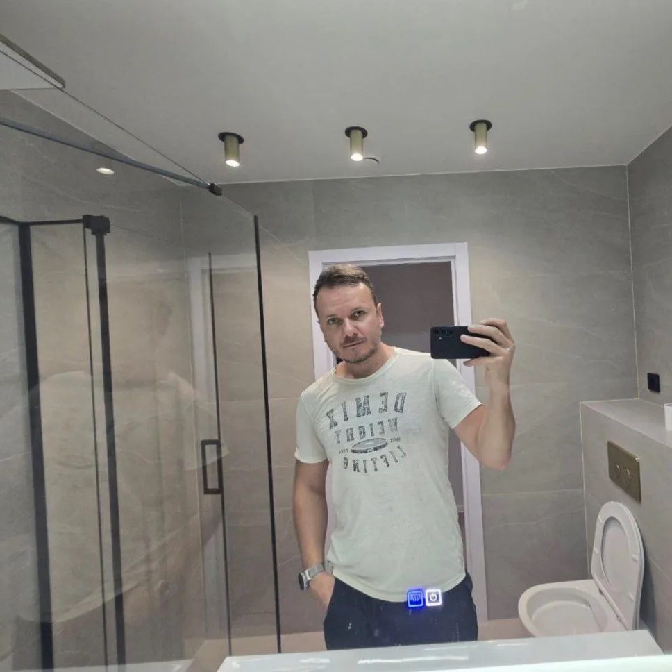 Семён | Ремонт ванных под ключ | СПб