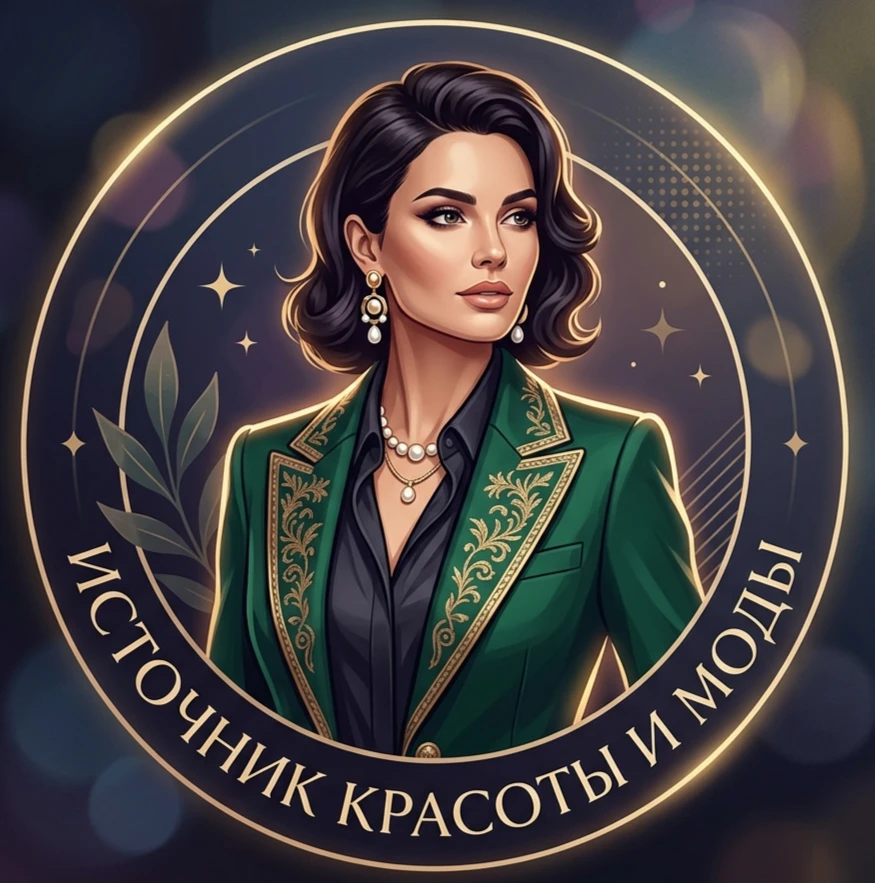 Источник Красоты и Моды 🩷 Стиль и Лайфстайл