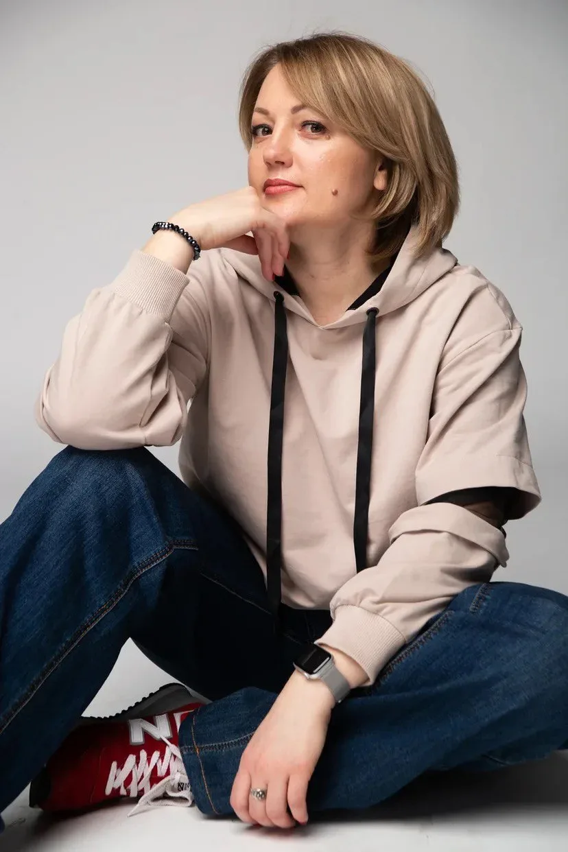 Астролог Алеся Мироненко