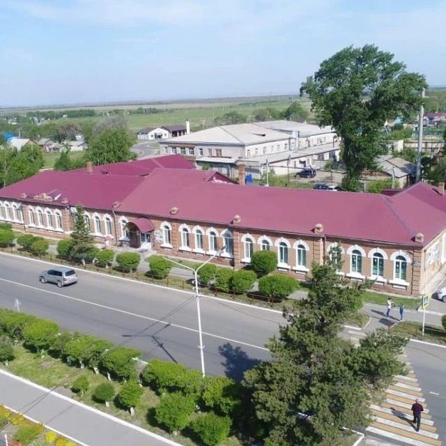 МБУ ДО "Детская Школа Искусств" с. Михайловка