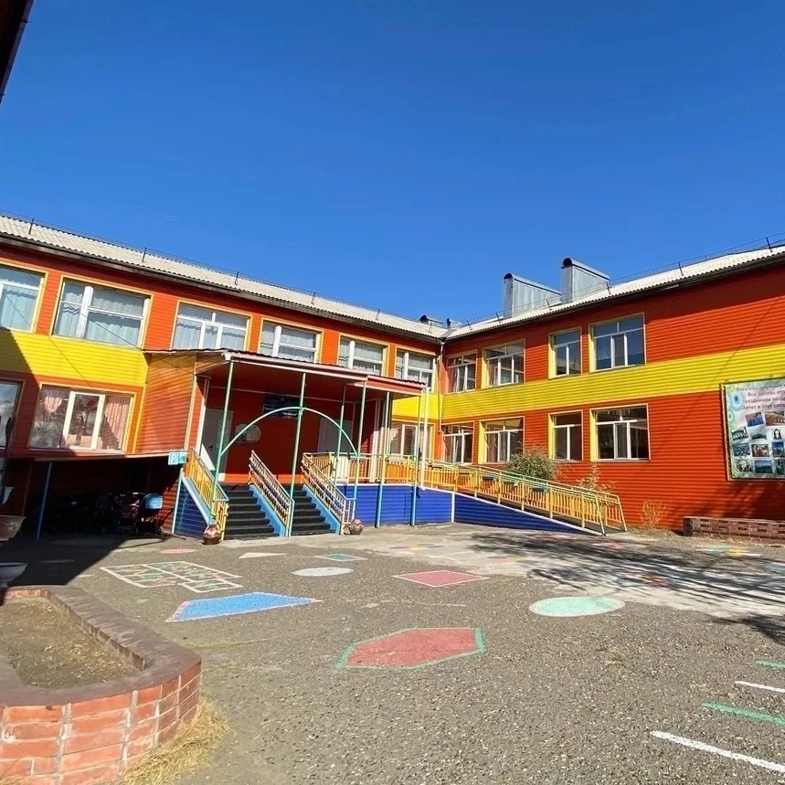 МАДОУ детский сад 1 «Солнышко» г.Шагонар