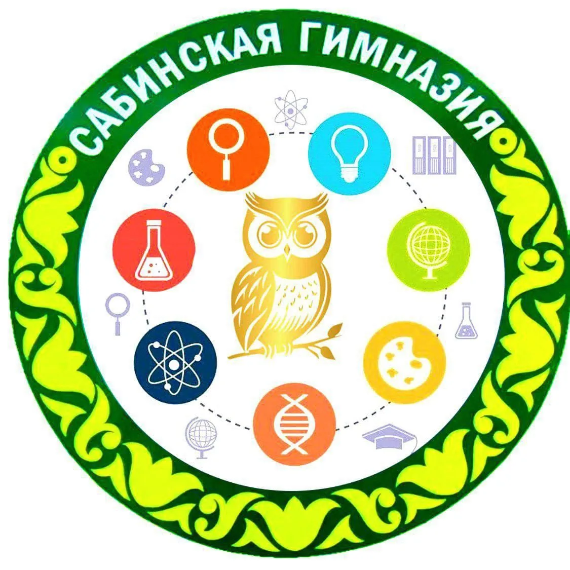 МБОУ "Гимназия" п.г.т. Богатые Сабы