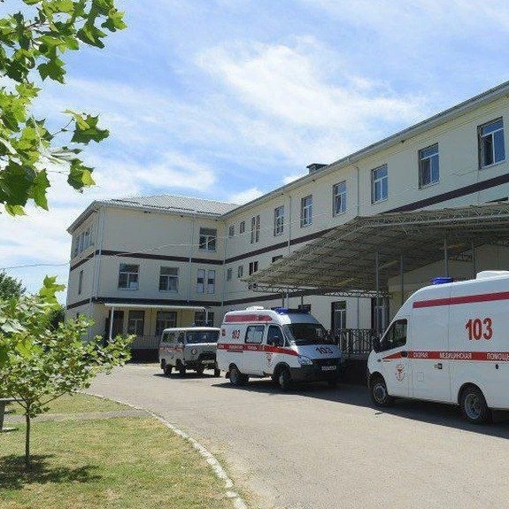 ГБУЗ РА "Шовгеновская ЦРБ"