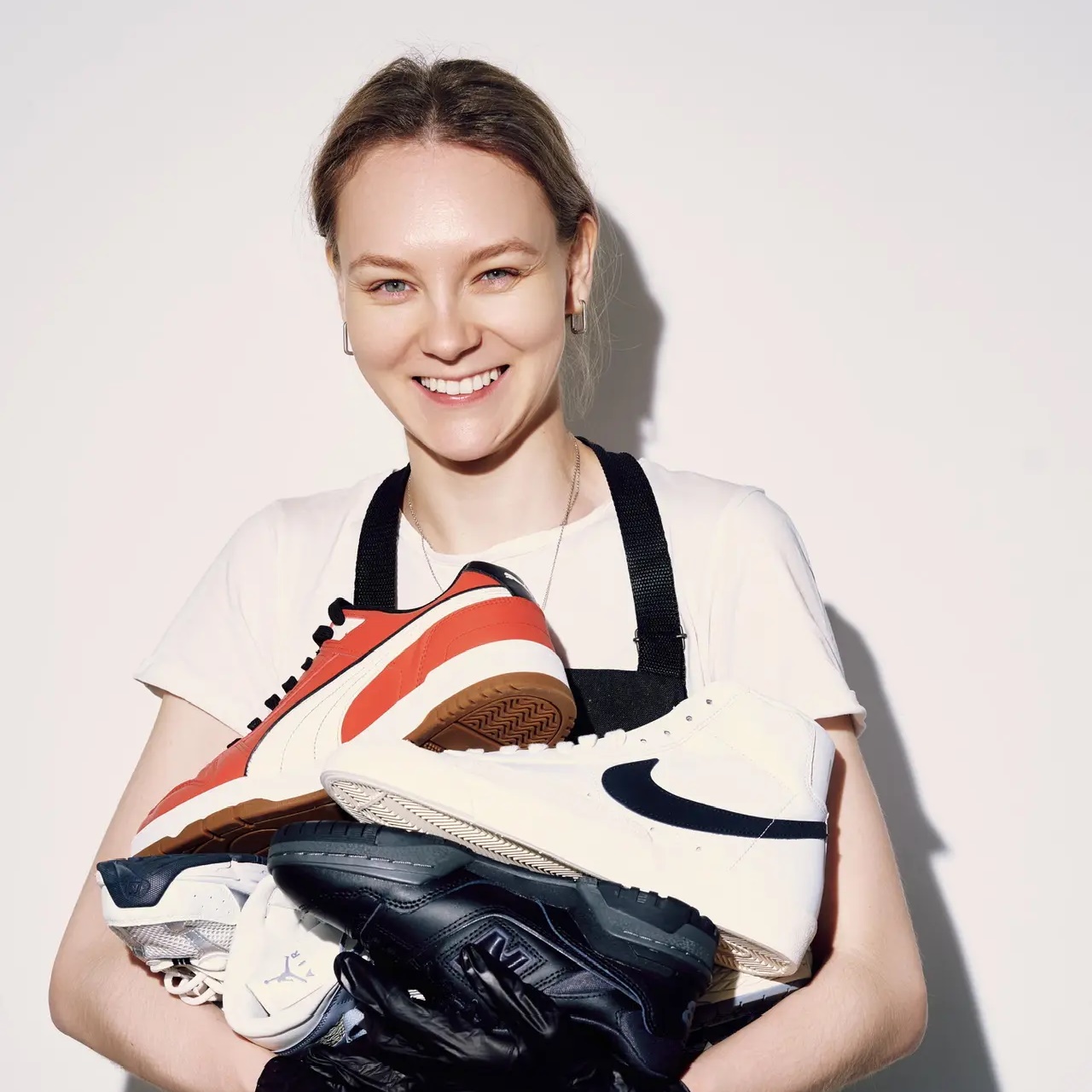 Чистка обуви Ребут