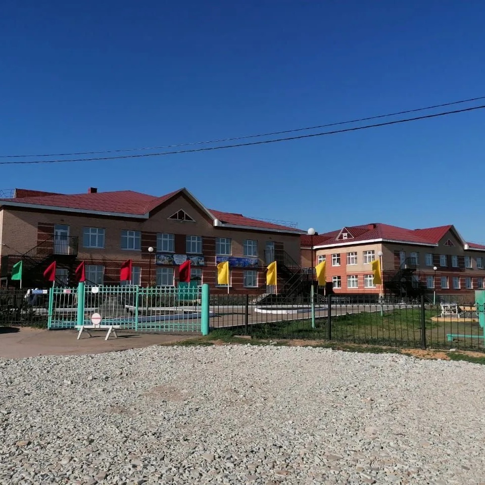 Официальный канал МБДОУ Детский сад № 3 "Шатлык" с. Акъяр