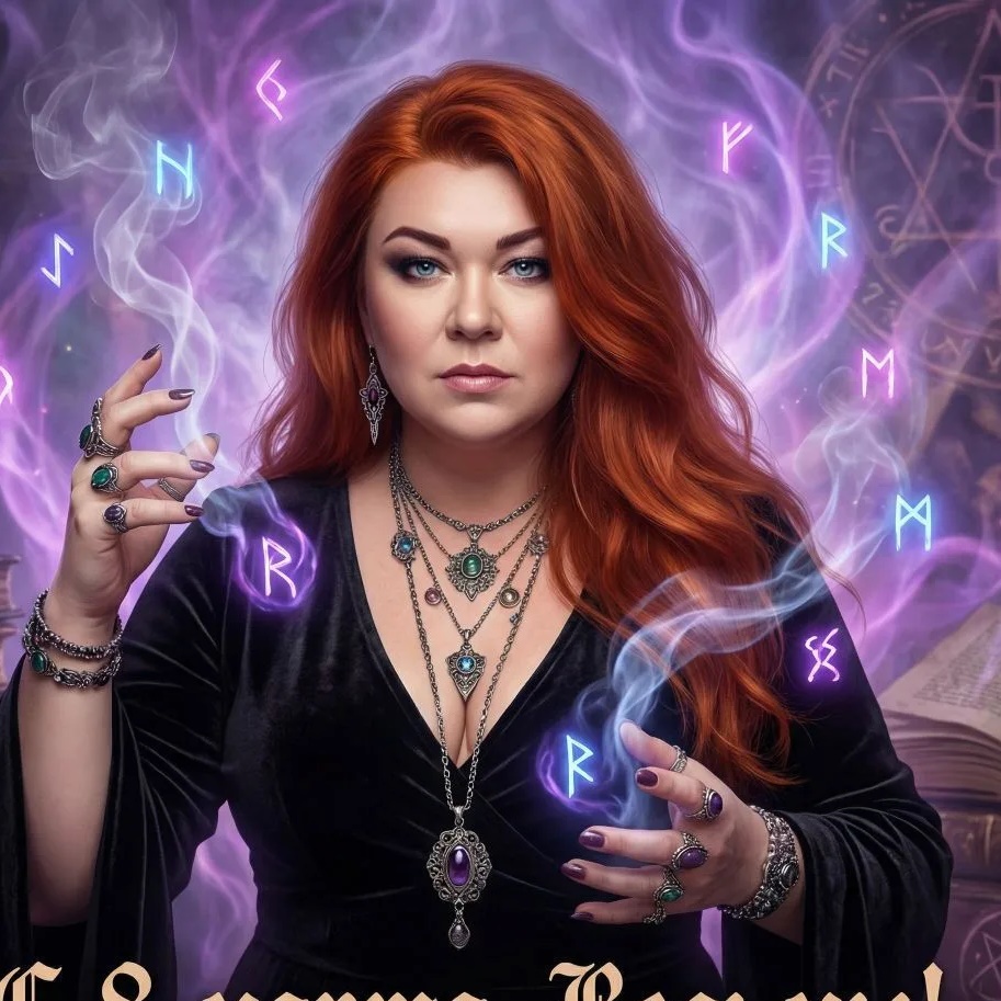 Велемара Велес🔮Школа эзотерики|Руны|Маркетинг