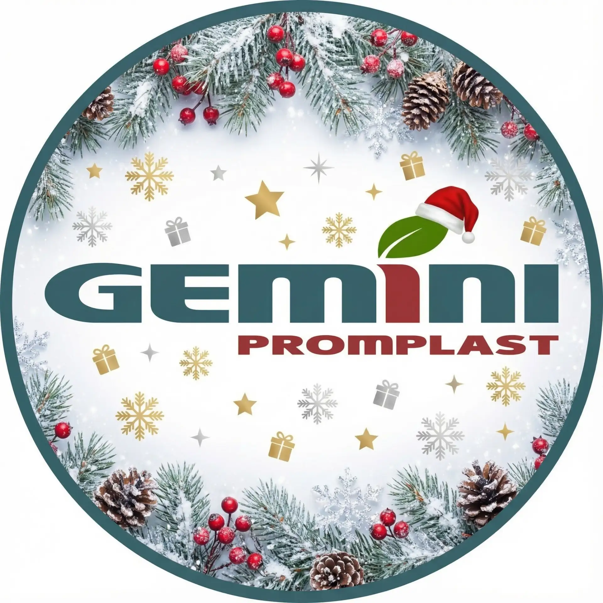 🇷🇺 GEMINI Promplast