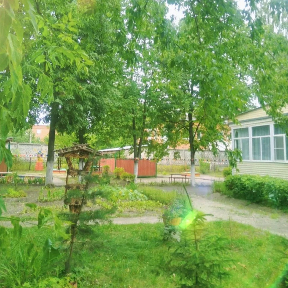 МБДОУ " ДС комбинированного вида √ 25" г. Алексин