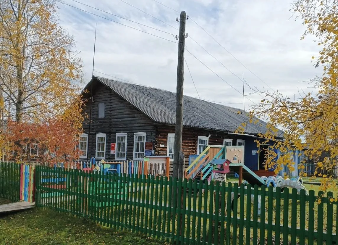 МБДОУ "Детский сад №16" д. Степановская