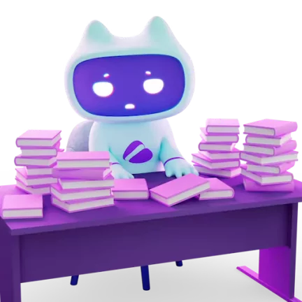 Чатти — стикер для MAX