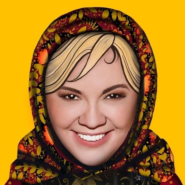 Аватар канала Алёна, Блин!