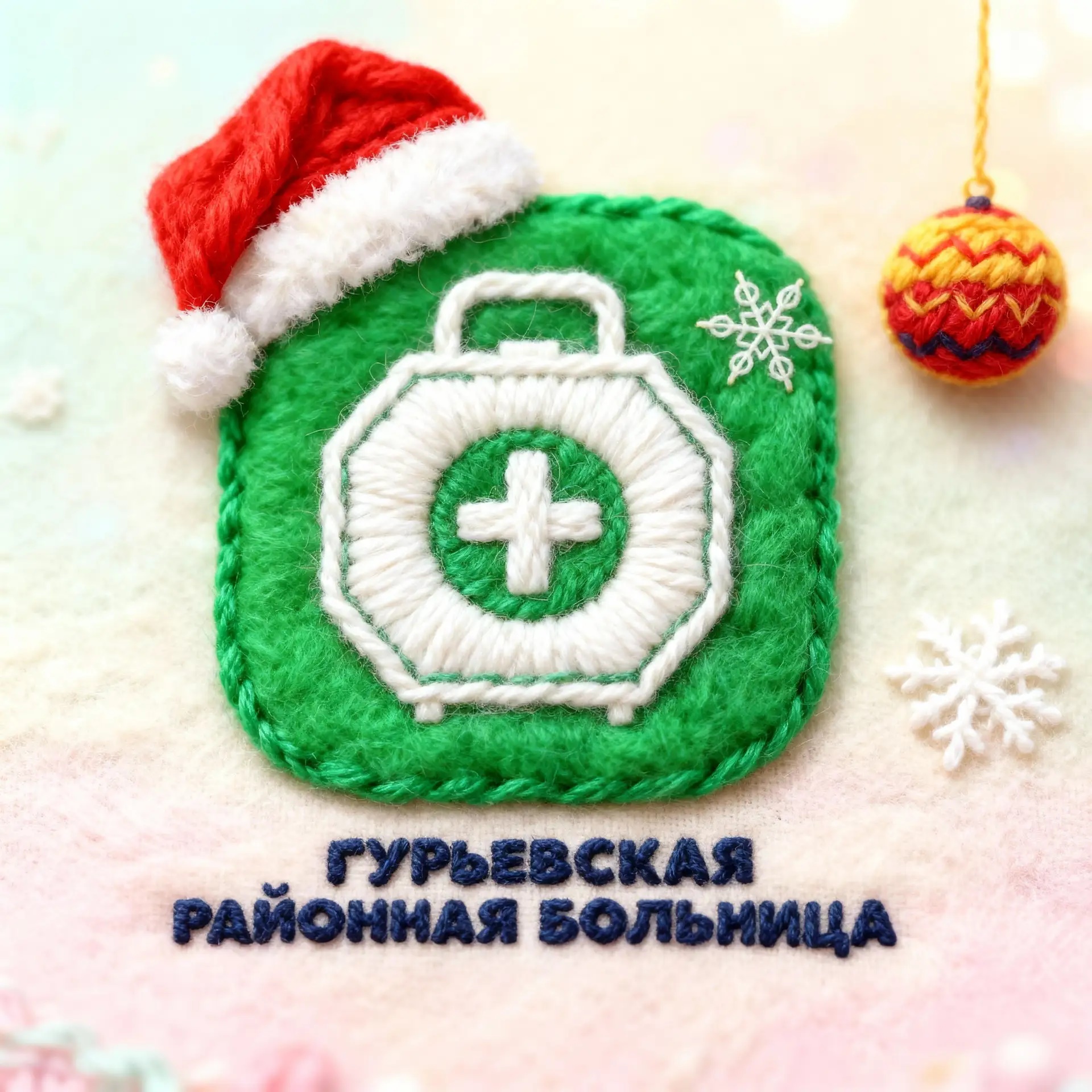 Гурьевская районная больница