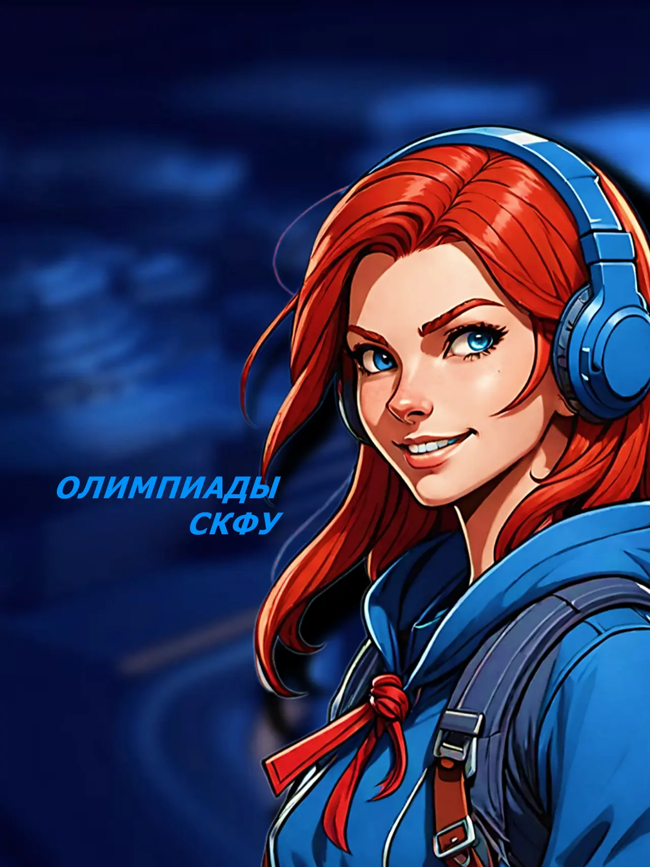 Олимпиады СКФУ