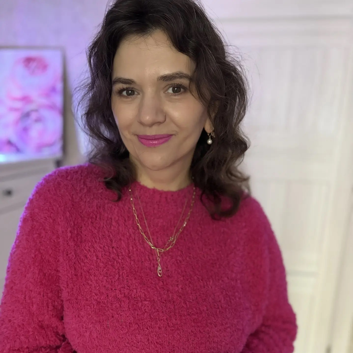 Марина Воломар. Вязание.