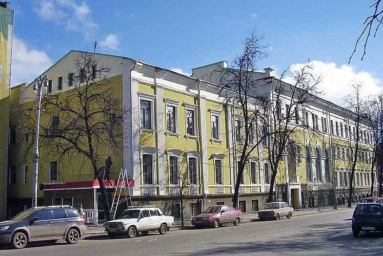 Комитет по управлению муниципальным имуществом города Курска