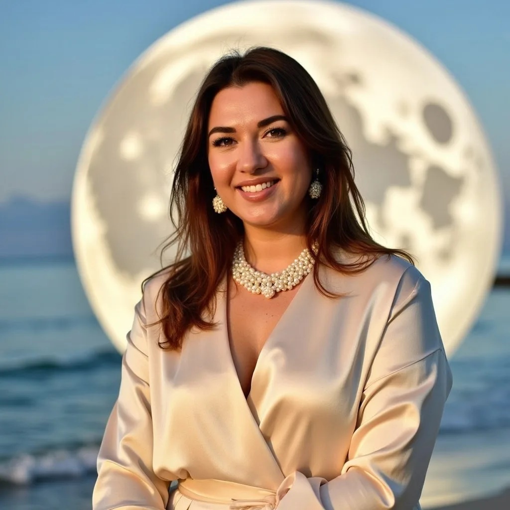 Астрология с Дарьей Ширяевой | Духовный астролог | продвижение в МАХ