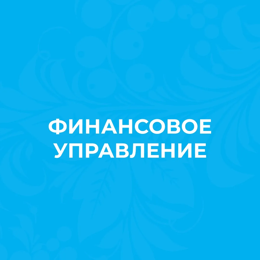 Финансовое управление Виноградовского муниципального округа Архангельской области