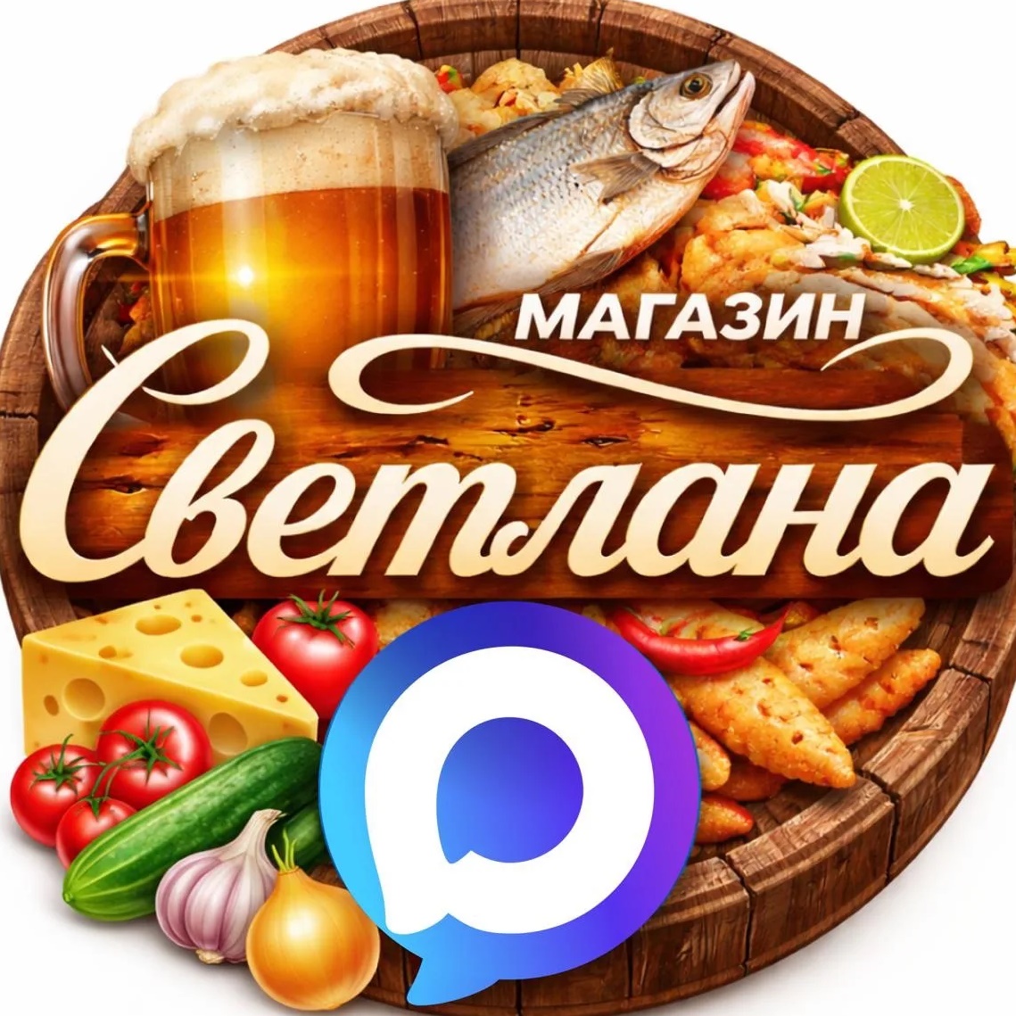 Светлана магазин
