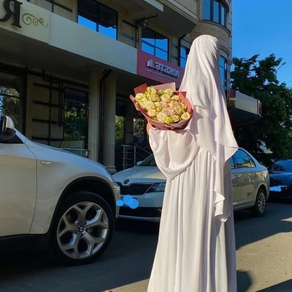 Мусульманская одежда/хиджаб