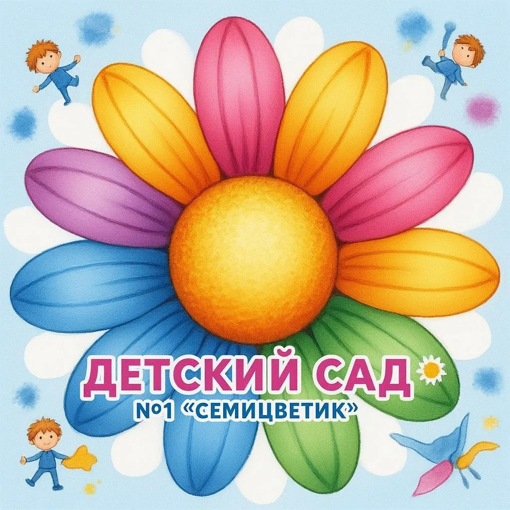 МБДОУ "Детский сад №1 "Семицветик" город Тамбов