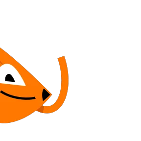 Лисец — стикер для MAX