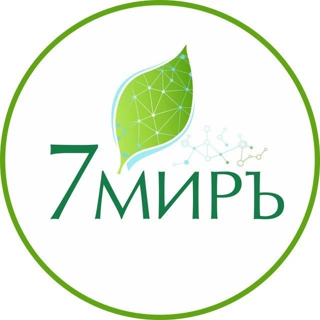 7МИРЪ / органикМИРЪ / Живые соки пихты лопуха и сельдерея