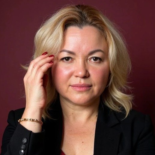 Гульназ Гареева|Бизнес-психолог|Про деньги и отношения