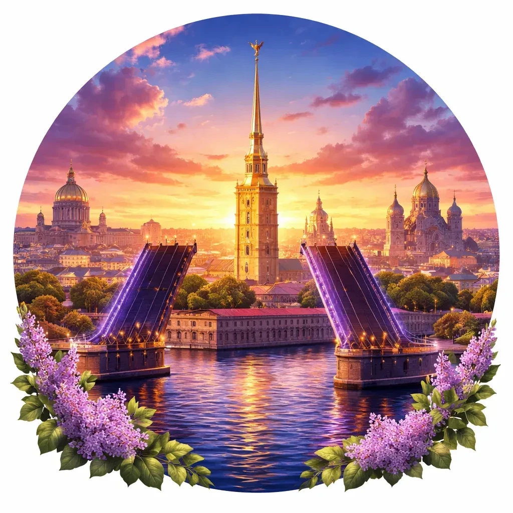 Аватар канала Питер - Новости Санкт-Петербурга