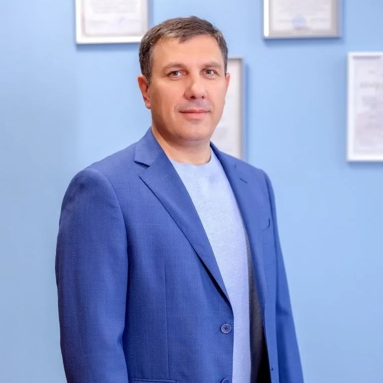 Глава МО Невский округ Сергей Кочанжи