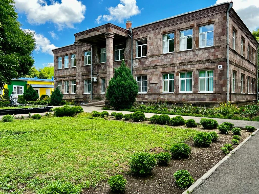 МДБОУ "Детский сад общеразвивающего вида № 50" ст. Новомышастовская