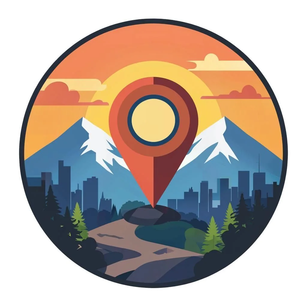 Координаты безграничного мира