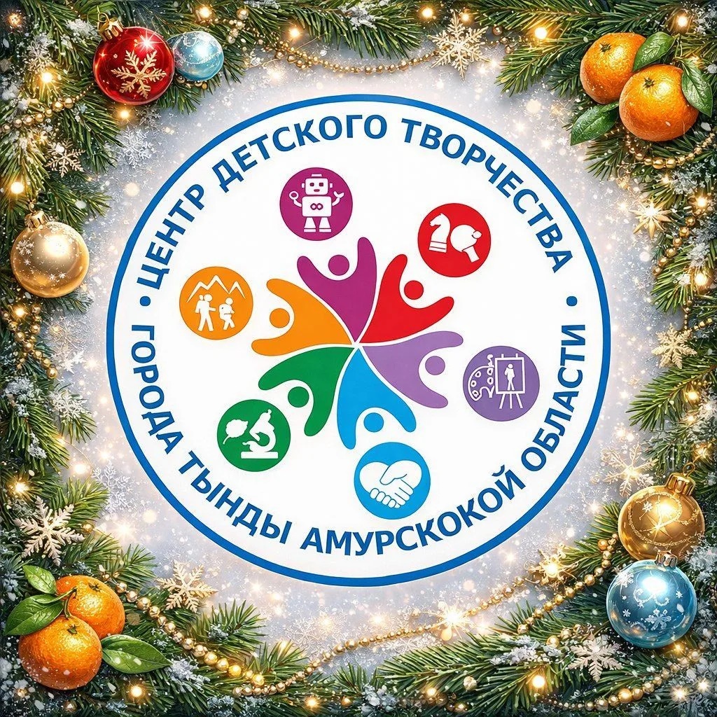 Центр детского творчества города Тында
