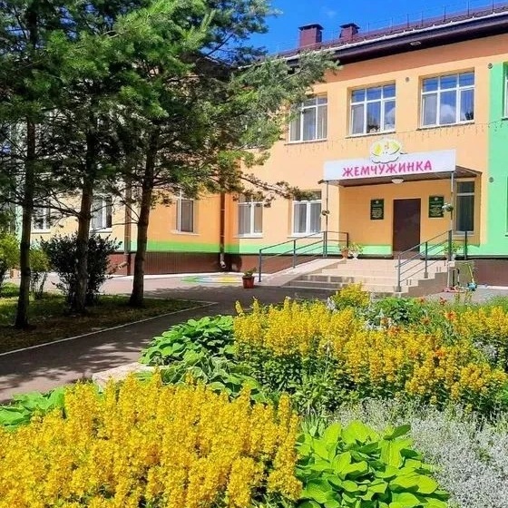 МБДОУ "Детский сад№6" "Жемчужинка" г. Чистополь, Республика Татарстан